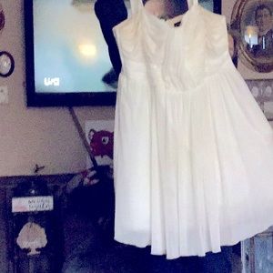 Prom or wedding dress